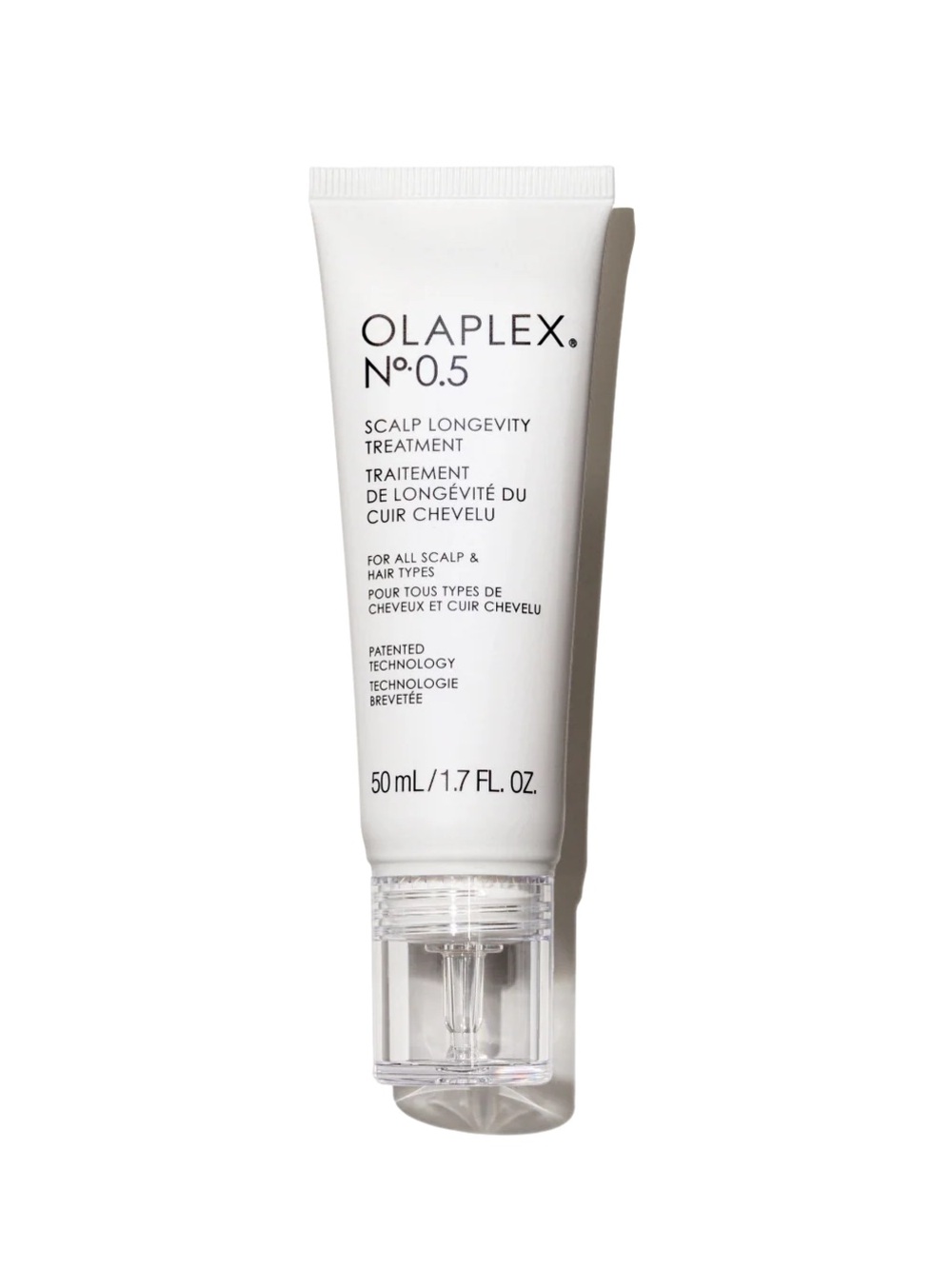 NEW OLAPLEX N°.0.5 SCALP LONGEVITY TREATMENT